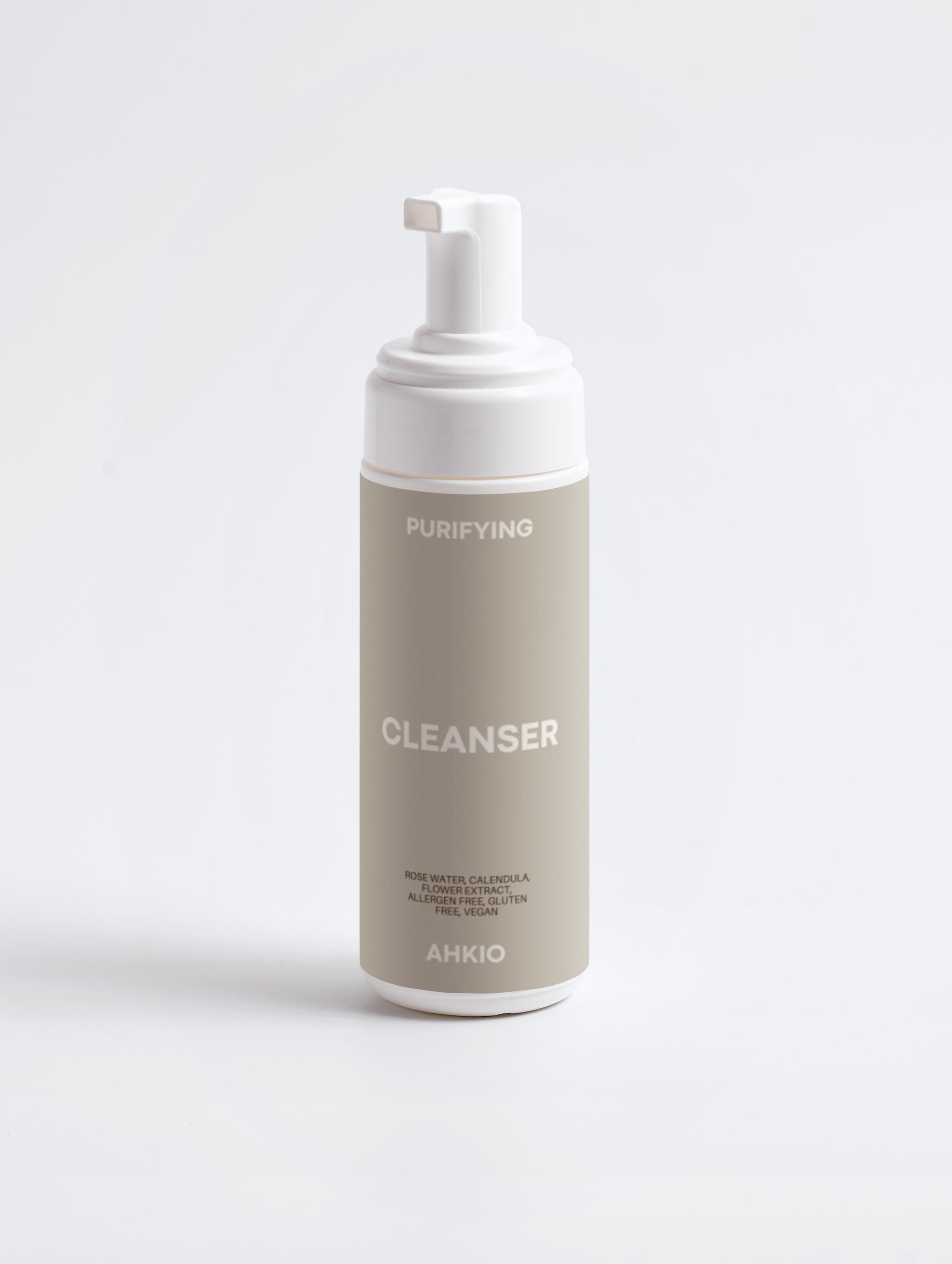 face foam cleanser 