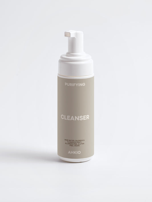 face foam cleanser 